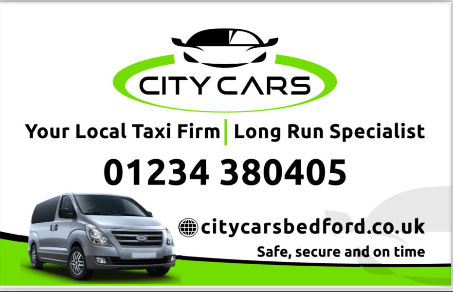 Cover photo of CITY CARS BEDFORD (Taxi)